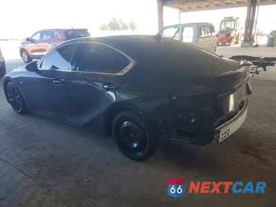 Drugie zdjęcie samochodu z przodu: 2023 LEXUS IS 350 F SPORT VIN:JTHGZ1B28P5064386 - miniatura