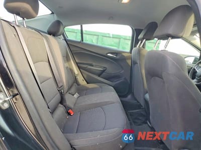 Zdjęcie 10 z 12 samochodu: 2019 CHEVROLET CRUZE LS VIN:1G1BC5SM0K7148374 - miniatura