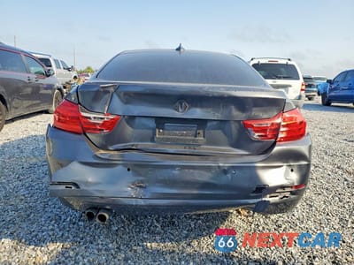 Zdjęcie 6 z 11 samochodu: 2015 BMW 428 XI GRAN COUPE VIN:WBA4A7C52FD415561 - miniatura