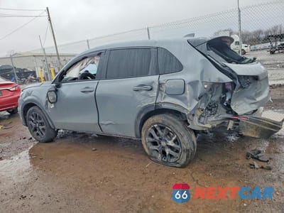 Drugie zdjęcie samochodu z przodu: 2024 HONDA HR-V SPORT VIN:3CZRZ2H56RM737670 - miniatura