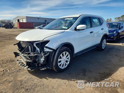 2017 NISSAN ROGUE S KNMAT2MV8HP529874 - główne zdjęcie licytacji z USA - miniatura