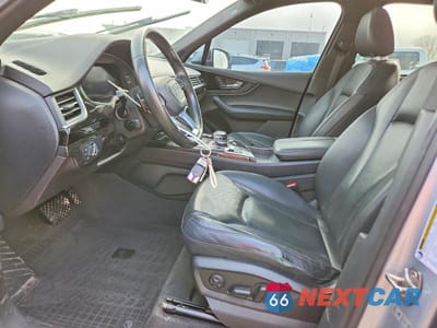 Zdjęcie 7 z 13 samochodu: 2017 AUDI Q7 PREMIUM PLUS VIN:WA1LAAF75HD032395 - miniatura