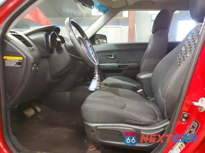 Zdjęcie 7 z 11 samochodu: 2010 KIA SOUL + VIN:KNDJT2A23A7168540 - miniatura