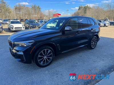 Drugie zdjęcie samochodu z przodu: 2020 BMW X5 M50I VIN:5UXJU4C07LLE45304 - miniatura