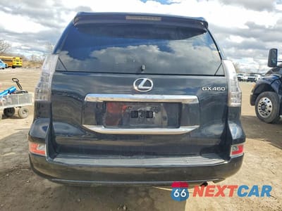 Zdjęcie 6 z 13 samochodu: 2014 LEXUS GX 460 LUXURY VIN:JTJJM7FX1E5080230 - miniatura