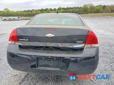 Zdjęcie 6 z 12 samochodu: 2011 CHEVROLET IMPALA LS VIN:2G1WA5EK8B1135970 - miniatura