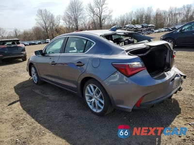 Drugie zdjęcie samochodu z przodu: 2022 ACURA ILX VIN:19UDE2F35NA004340 - miniatura