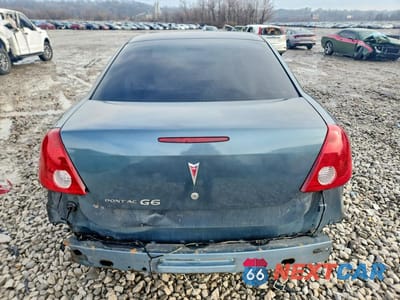 Zdjęcie 6 z 11 samochodu: 2006 PONTIAC G6 VIN:1G2ZF55B164267005 - miniatura