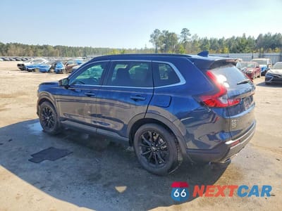 Drugie zdjęcie samochodu z przodu: 2024 HONDA CR-V SPORT-L VIN:5J6RS5H81RL003052 - miniatura