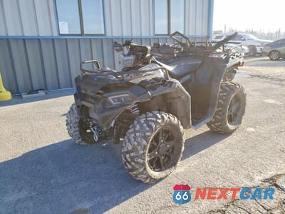 Drugie zdjęcie samochodu z przodu: 2023 POLARIS SPORTSMAN ATV VIN:4XASXZ957PB208664 - miniatura