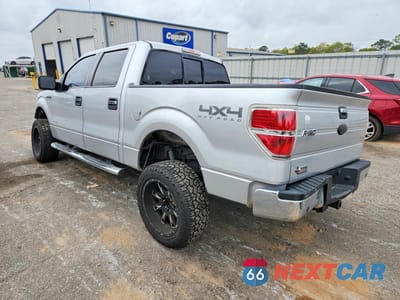 Drugie zdjęcie samochodu z przodu: 2011 FORD F150 SUPERCREW VIN:1FTFW1ET6BFB90601 - miniatura