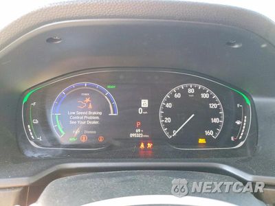 Zdjęcie 9 z 12 samochodu: 2022 HONDA ACCORD TOURING HYBRID VIN:1HGCV3F98NA009540 - miniatura
