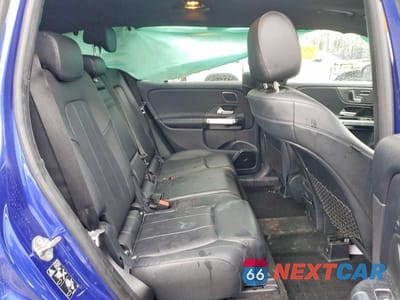 Zdjęcie 11 z 13 samochodu: 2021 MERCEDES-BENZ GLB 250 4MATIC VIN:W1N4M4HBXMW154083 - miniatura