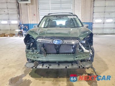 Piąte zdjęcie samochodu w środku: 2023 SUBARU FORESTER TOURING VIN:JF2SKARC6PH426228 - miniatura