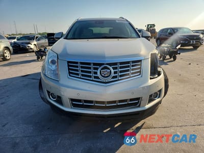 Piąte zdjęcie samochodu w środku: 2015 CADILLAC SRX PREMIUM COLLECTION VIN:3GYFNDE34FS521840 - miniatura