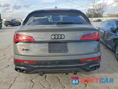 Zdjęcie 6 z 15 samochodu: 2025 AUDI SQ5 SPORTBACK PREMIUM PLUS VIN:WA124AFY2S2019473 - miniatura