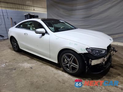 Czwarte zdjęcie samochodu z boku: 2021 MERCEDES-BENZ E 450 4MATIC VIN:W1K1J5KB6MF161555 - miniatura