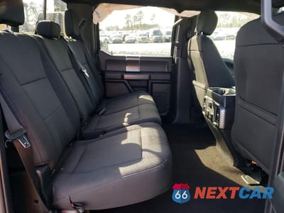 Zdjęcie 10 z 12 samochodu: 2019 FORD F150 SUPERCREW VIN:1FTEW1EP0KFB57009 - miniatura