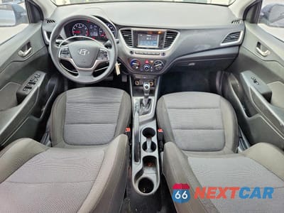 Zdjęcie 8 z 11 samochodu: 2020 HYUNDAI ACCENT SE VIN:3KPC24A67LE121542 - miniatura