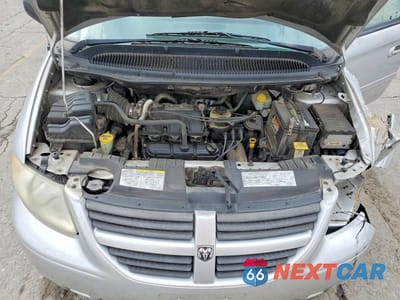 Zdjęcie 12 z 13 samochodu: 2006 DODGE GRAND CARAVAN SXT VIN:2D4GP44L56R857244 - miniatura