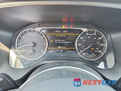 Zdjęcie 9 z 13 samochodu: 2024 NISSAN ROGUE SV VIN:JN8BT3BA9RW356923 - miniatura
