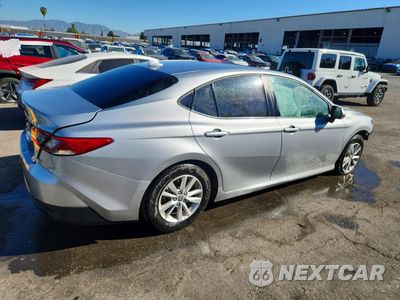 Trzecie zdjęcie samochodu z tyłu: 2025 TOYOTA CAMRY LE VIN:4T1DAACK9SU165909 - miniatura