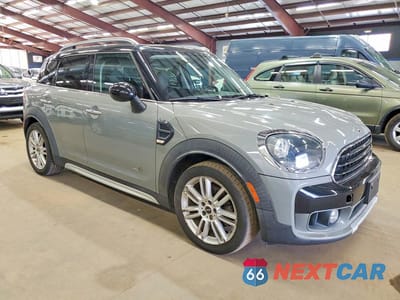 Czwarte zdjęcie samochodu z boku: 2018 MINI COOPER COUNTRYMAN ALL4 VIN:WMZYV5C37J3E03080 - miniatura