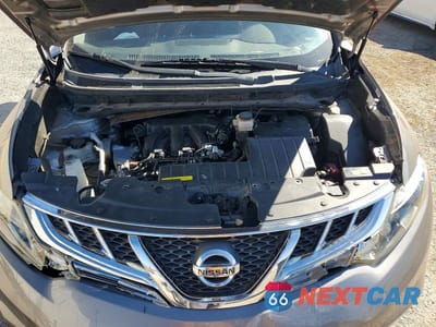 Zdjęcie 11 z 11 samochodu: 2012 NISSAN MURANO S VIN:JN8AZ1MW3CW230605 - miniatura
