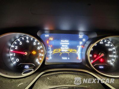 Zdjęcie 9 z 12 samochodu: 2019 JEEP COMPASS LIMITED VIN:3C4NJDCB3KT775616 - miniatura