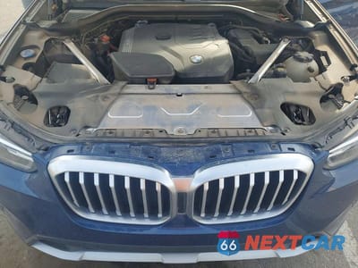 Zdjęcie 12 z 13 samochodu: 2022 BMW X3 XDRIVE30I VIN:5UX53DP04N9J63245 - miniatura