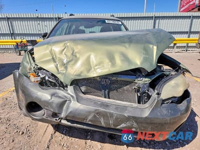 Piąte zdjęcie samochodu w środku: 2006 SUBARU LEGACY OUTBACK 2.5I VIN:4S4BP61C967319344 - miniatura