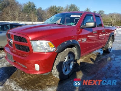 2013 RAM 1500 ST 1C6RR7FT4DS566946 - główne zdjęcie licytacji z USA - miniatura