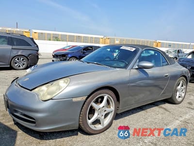 2002 PORSCHE 911 CARRERA 2 WP0CA29902S650090 - główne zdjęcie licytacji z USA - miniatura