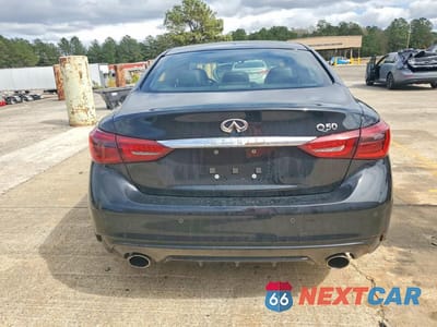 Zdjęcie 6 z 12 samochodu: 2021 INFINITI Q50 SENSORY VIN:JN1EV7CP1MM701379 - miniatura