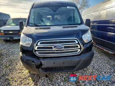 Piąte zdjęcie samochodu w środku: 2019 FORD TRANSIT T-350 VIN:1FBAX2CG1KKA94017 - miniatura