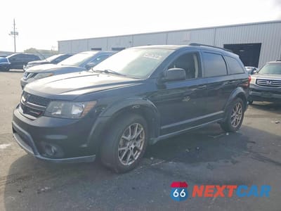 2014 DODGE JOURNEY R 3C4PDCEG1ET119003 - główne zdjęcie licytacji z USA - miniatura