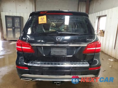 Zdjęcie 6 z 12 samochodu: 2018 MERCEDES-BENZ GLS 450 4MATIC VIN:4JGDF6EE2JB068454 - miniatura