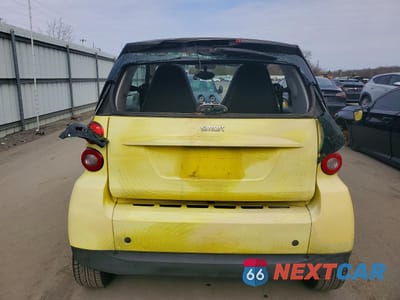 Zdjęcie 6 z 13 samochodu: 2008 SMART FORTWO PURE VIN:WMEEJ31X48K135760 - miniatura