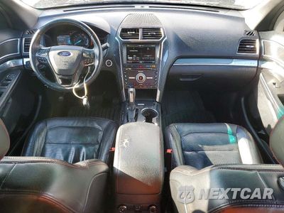 Zdjęcie 8 z 13 samochodu: 2016 FORD EXPLORER SPORT VIN:1FM5K8GT0GGA48724 - miniatura
