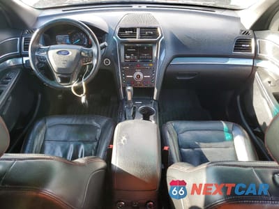 Zdjęcie 8 z 13 samochodu: 2016 FORD EXPLORER SPORT VIN:1FM5K8GT0GGA48724 - miniatura