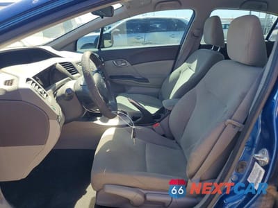 Zdjęcie 7 z 12 samochodu: 2012 HONDA CIVIC LX VIN:2HGFB2F52CH507261 - miniatura