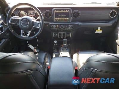 Zdjęcie 8 z 12 samochodu: 2023 JEEP WRANGLER SAHARA VIN:1C4HJXEG9PW521062 - miniatura