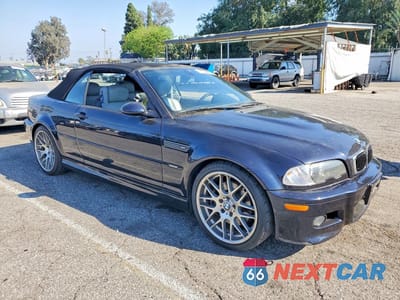 Czwarte zdjęcie samochodu z boku: 2004 BMW M3 VIN:WBSBR93424PK07609 - miniatura