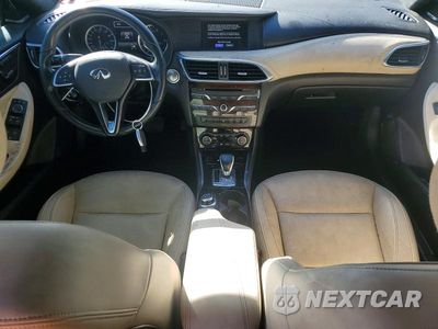 Zdjęcie 8 z 12 samochodu: 2018 INFI QS30 VIN:SJKCH5CR4JA058425 - miniatura