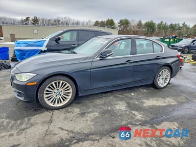 2015 BMW 328 XI WBA3B3G55FNR89240 - główne zdjęcie licytacji z USA - miniatura