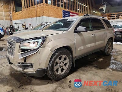 2014 GMC ACADIA SLE 1GKKVPKD8EJ136725 - główne zdjęcie licytacji z USA - miniatura
