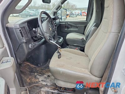 Zdjęcie 7 z 14 samochodu: 2021 CHEVROLET EXPRESS DELIVERY TRUCK VIN:1HA3GTC70MN009160 - miniatura