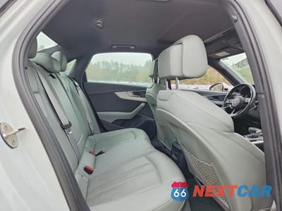 Zdjęcie 10 z 11 samochodu: 2017 AUDI A4 PREMIUM PLUS VIN:WAUENAF44HN040780 - miniatura