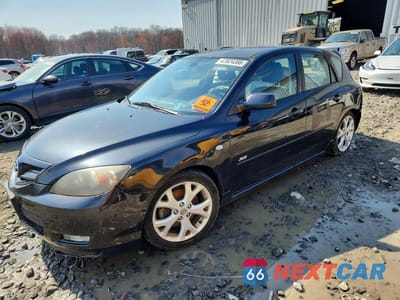 2008 MAZDA 3 HATCHBACK JM1BK344581138690 - główne zdjęcie licytacji z USA - miniatura
