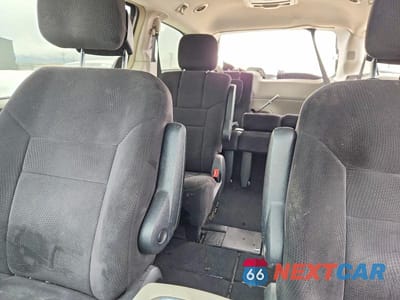 Zdjęcie 10 z 12 samochodu: 2011 DODGE GRAND CARAVAN CREW VIN:2D4RN5DG1BR660329 - miniatura